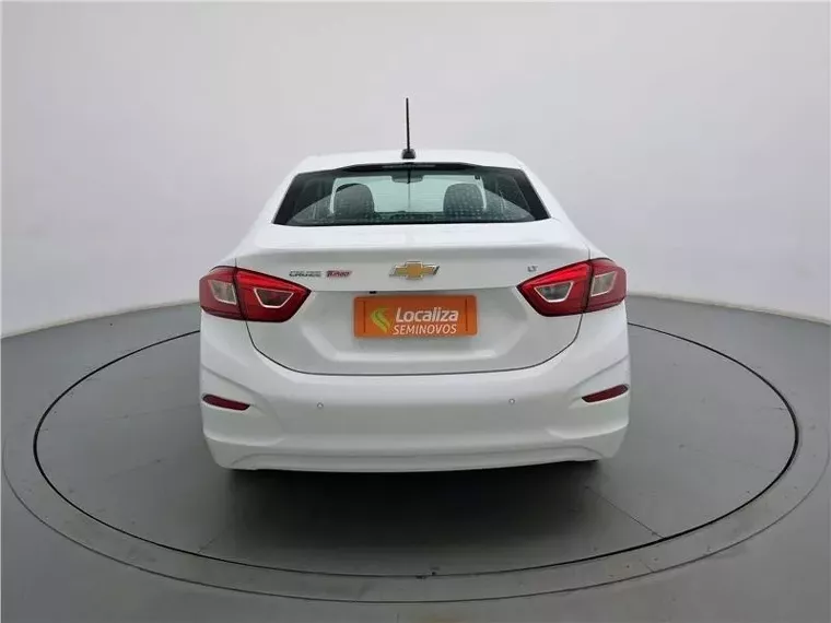 Chevrolet Cruze Branco 14