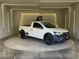 Volkswagen Saveiro