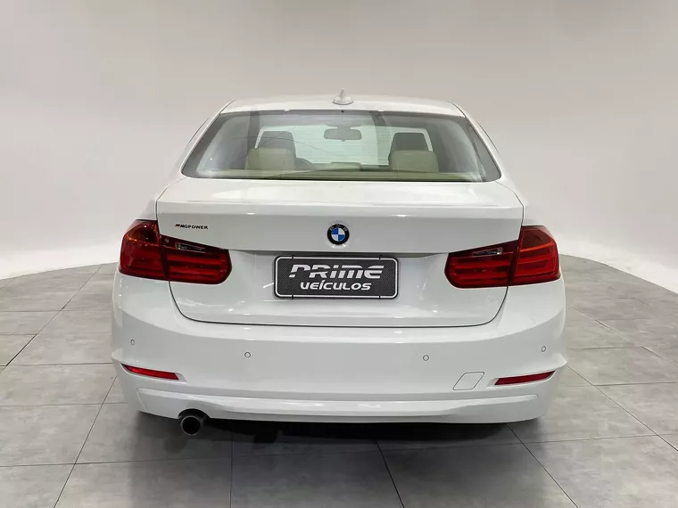 BMW 316i Branco 10