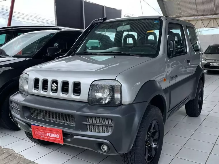 Suzuki Jimny Prata 6