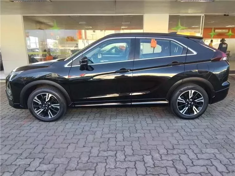 Mitsubishi Eclipse Cross Preto 11