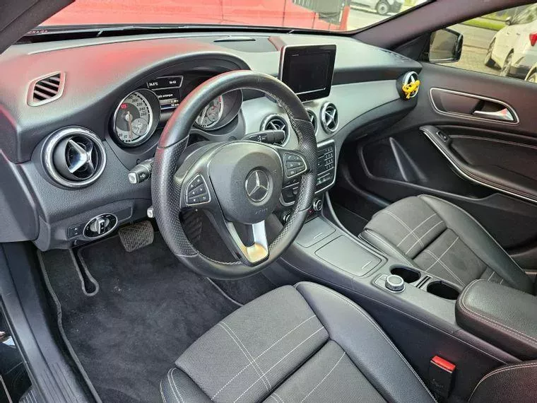 Mercedes-benz GLA 250 Preto 1