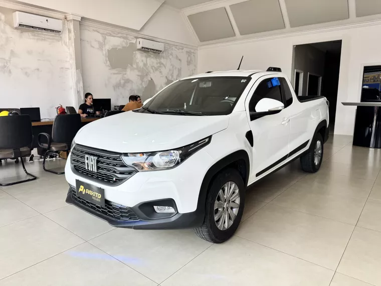 Fiat Strada 1.3 MPI FIRE 8V 67CV CS 2021