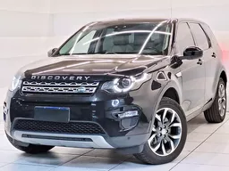 Discovery Sport