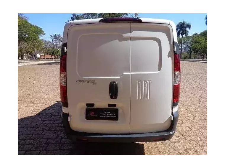 Fiat Fiorino Branco 8