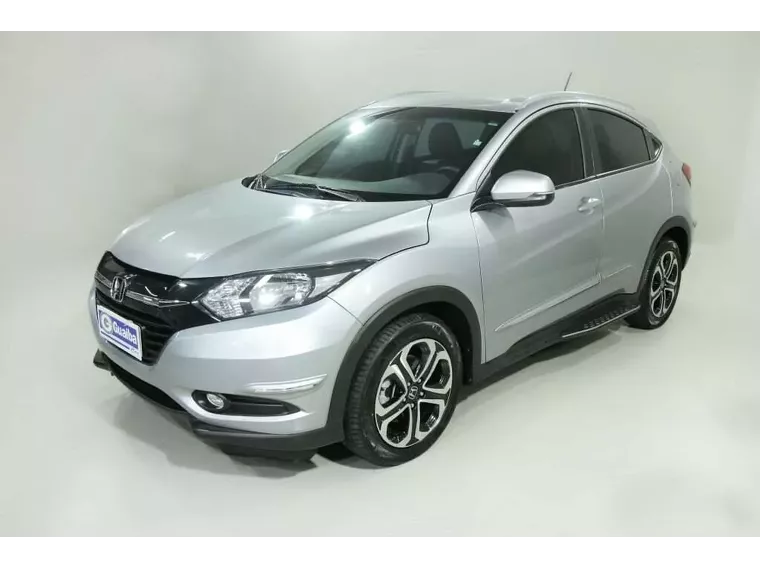 Honda HR-V Prata 5