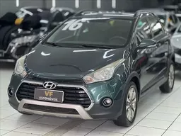 Hyundai HB20X