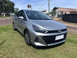 Hyundai HB20S