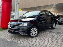 Toyota Etios
