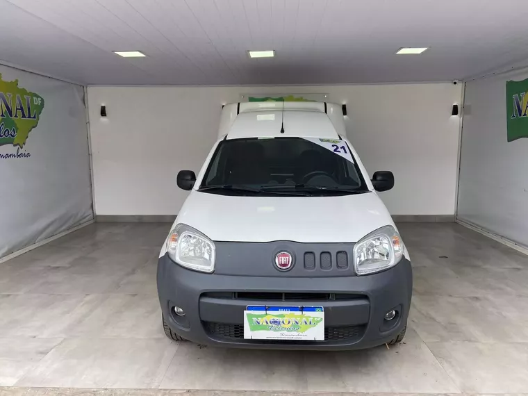 Fiat Fiorino Branco 1