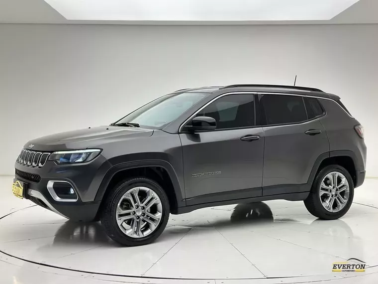 Jeep Compass Cinza 20