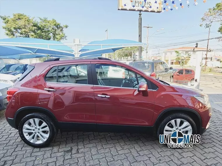 Chevrolet Tracker Vermelho 15