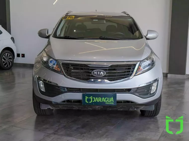 KIA Sportage Prata 1