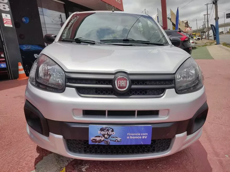 Fiat Uno Prata 12