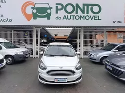 Ford KA