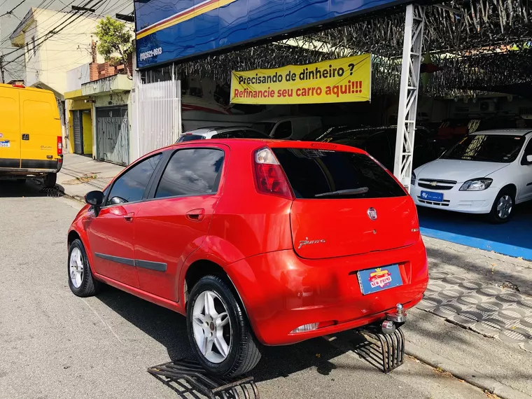 Fiat Punto Laranja 7