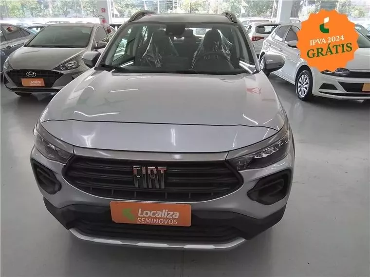 Fiat Pulse Prata 7