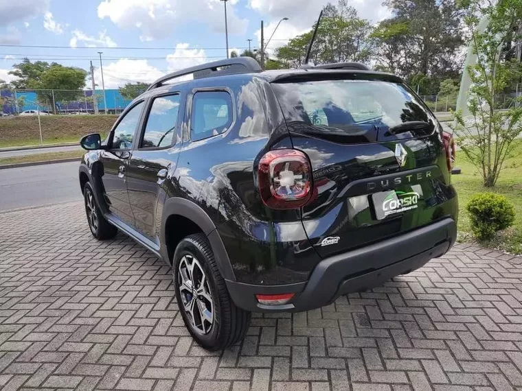 Renault Duster Preto 6