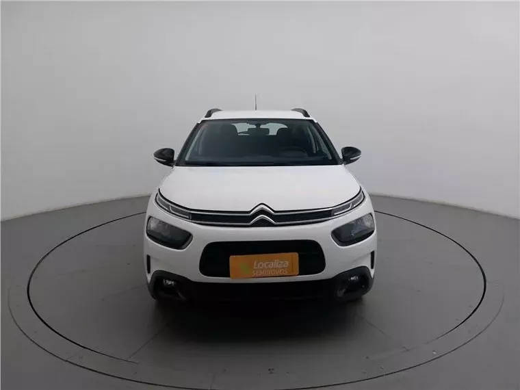 Citroën C4 Cactus Branco 1