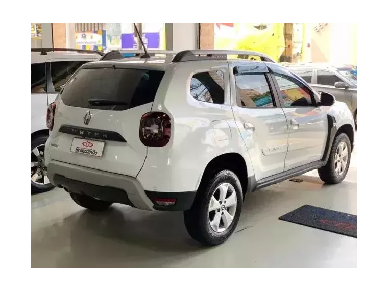 Renault Duster Branco 5