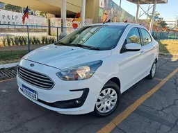 Ford KA +