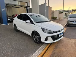 Hyundai HB20S