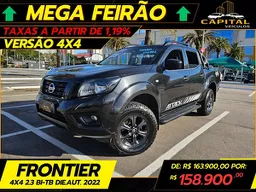 Nissan Frontier