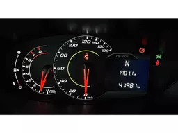 Chevrolet Spin