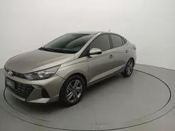Hyundai HB20S