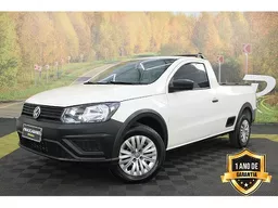 Volkswagen Saveiro