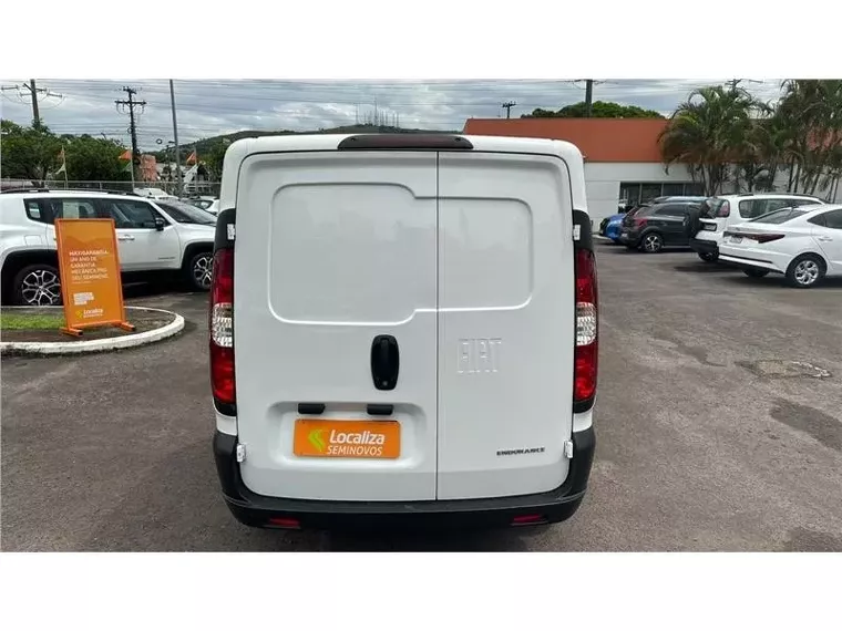 Fiat Fiorino Branco 8