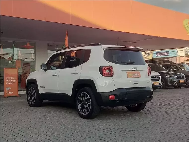 Jeep Renegade Branco 9