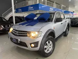 Mitsubishi L200 Triton