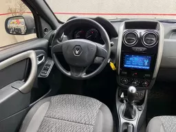 Renault Duster Oroch