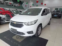 Chevrolet Spin