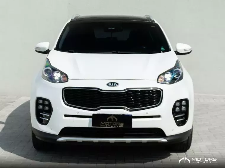 KIA Sportage Branco 15