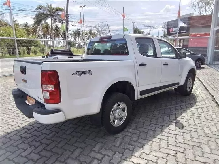 Chevrolet S10 Branco 9