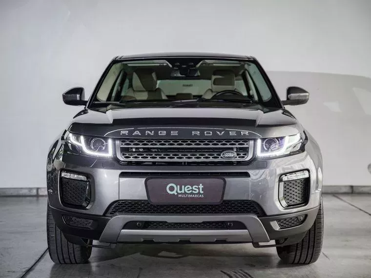 Land Rover Range Rover Evoque Cinza 2