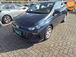 Hyundai HB20S