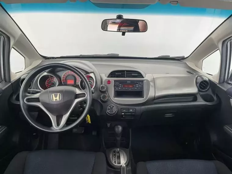 Honda FIT Cinza 3