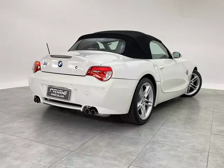 BMW Z4 Branco 13