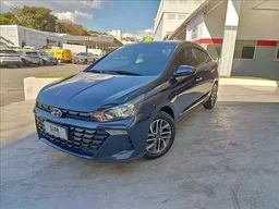 Hyundai HB20S