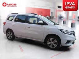 Chevrolet Spin