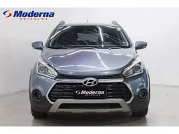 Hyundai HB20X