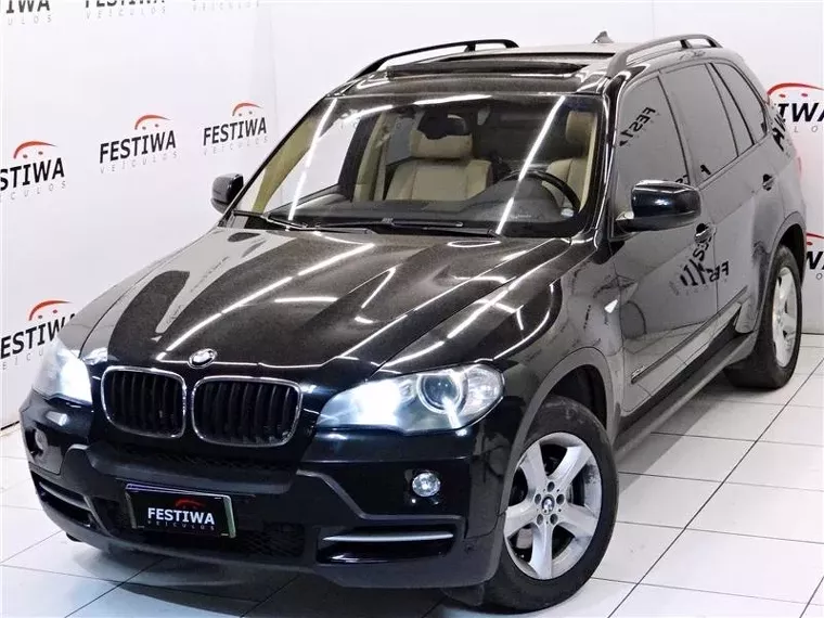 BMW X5 Preto 3