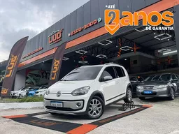 Volkswagen Cross UP