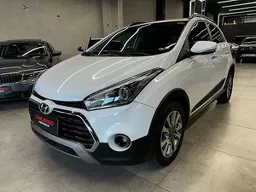 Hyundai HB20X