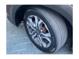 Honda WR-V