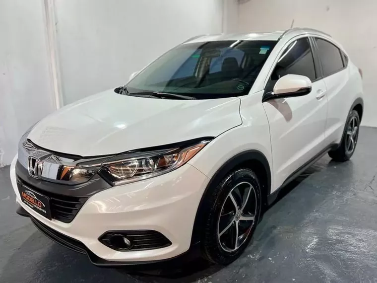 Honda HR-V Branco 6