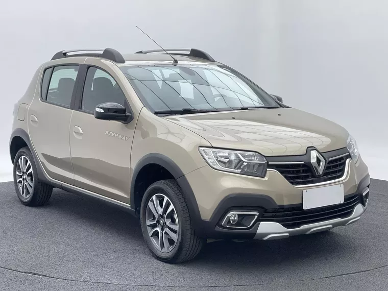 Renault Stepway Bege 4